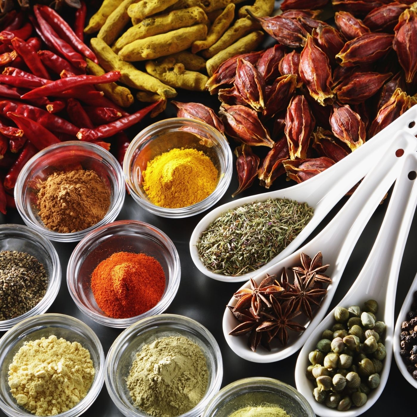 Gurme Baharatlarımız