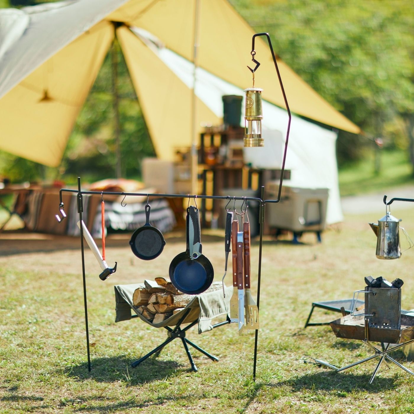 Kamp & Outdoor Mutfağı ve Aksesuarlar