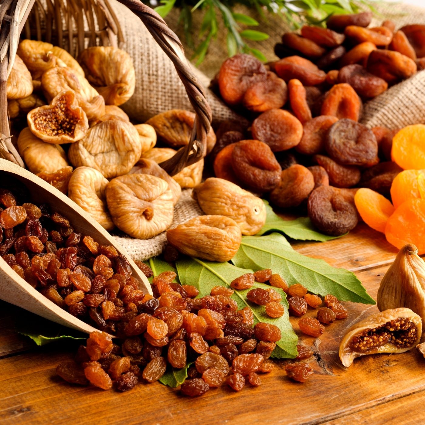 Kuru Meyve - Freeze Dried Ürünler