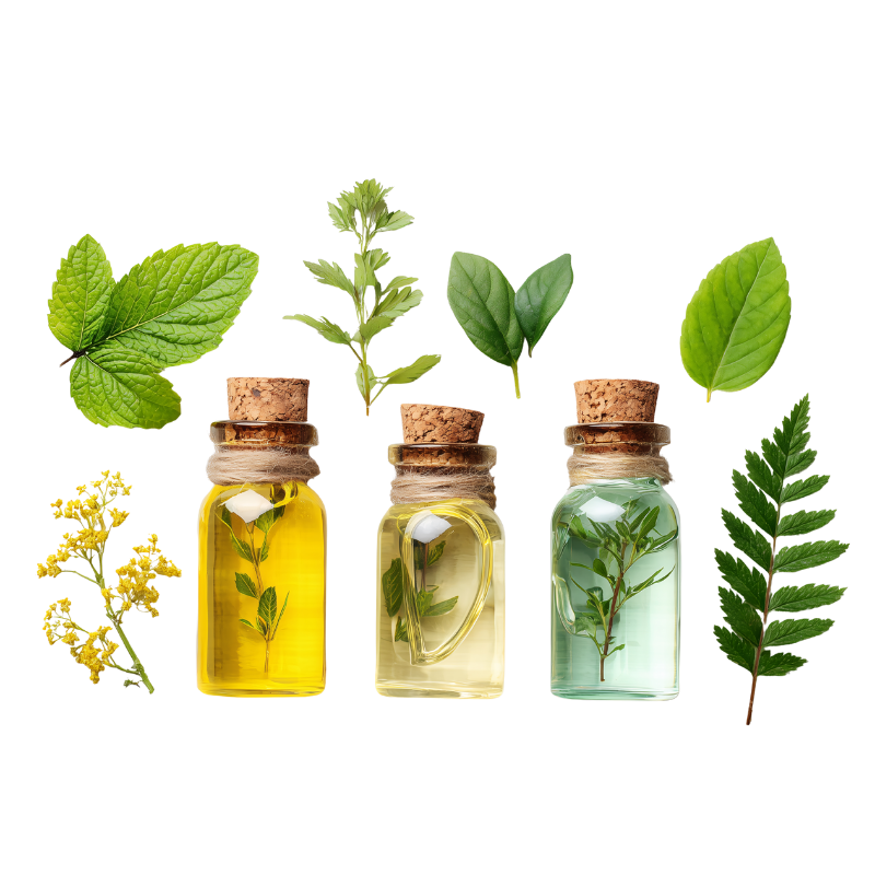 Aromatik Yağlar-Soğuk Press