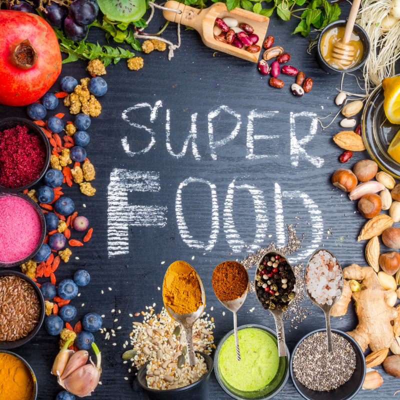 Süper Gıdalar