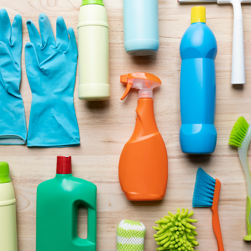 Temizlik Ürünleri