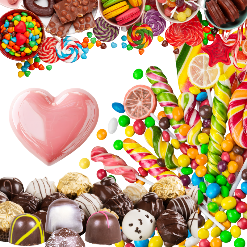 Cikolata & Şekerleme & Atıştırmalık