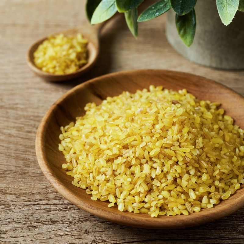 Bulgur 1 Kg Eşme Yöresi