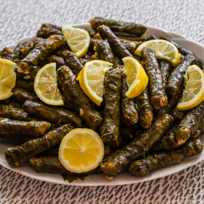 Asma Yaprağı 1 Kg Salihli-Alaşehir Yöresi Mayıs Uç Yaprağı