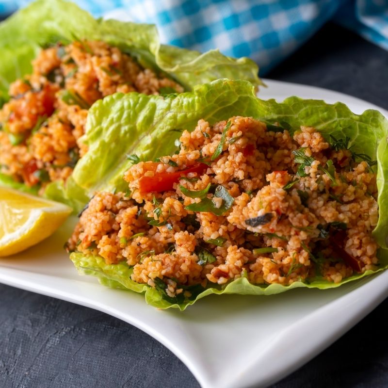 Bulgur 1 Kg Eşme Yöresi