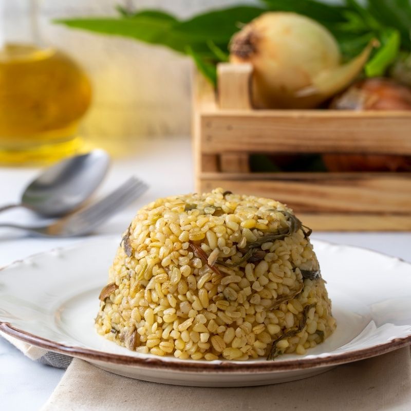 Bulgur 1 Kg Eşme Yöresi