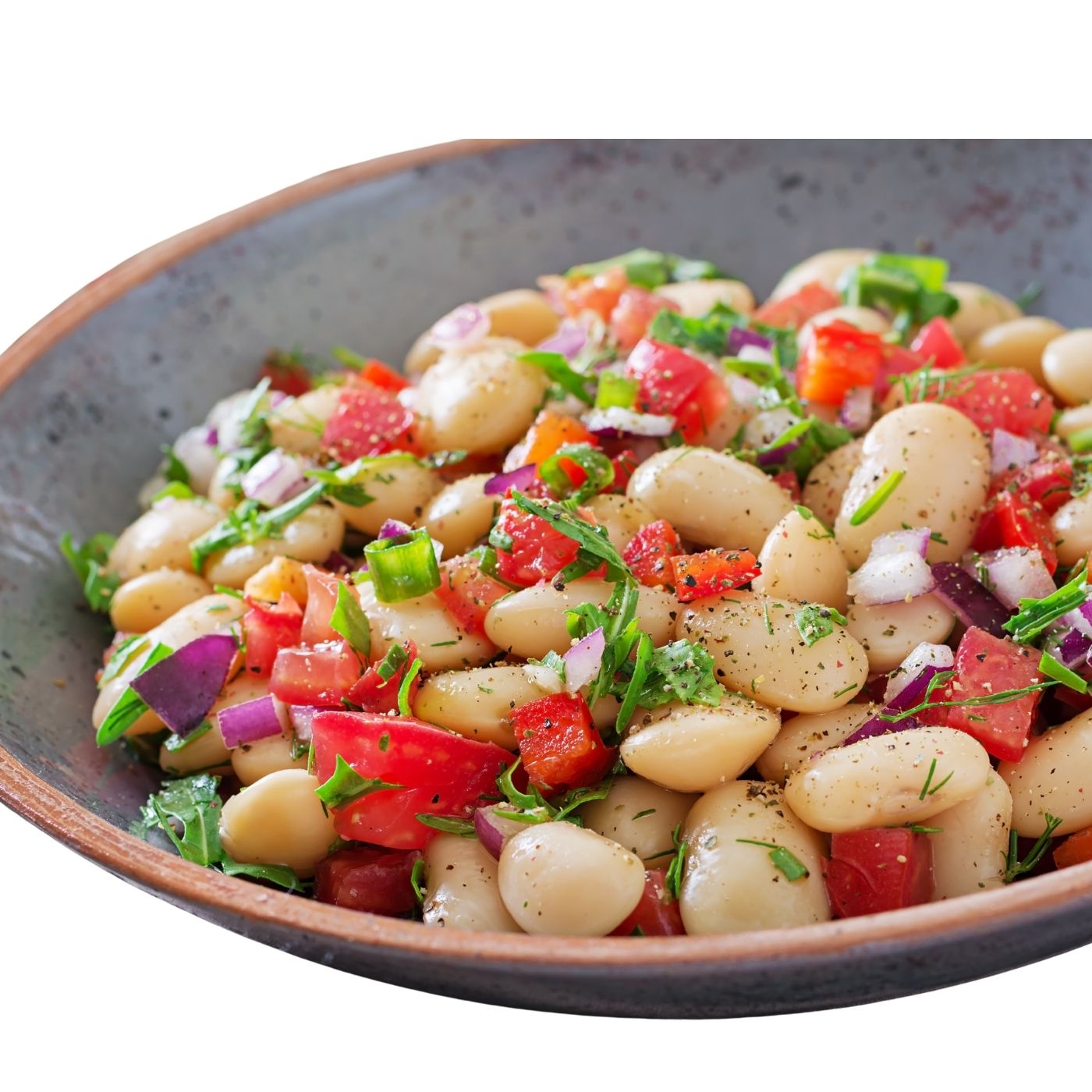 Yerli Kuru Fasülye Ata Tohum 1 KG