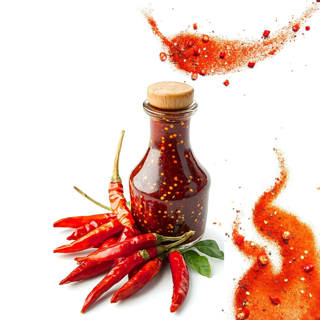 Barbekü acı sos 260 gr -Meftun -