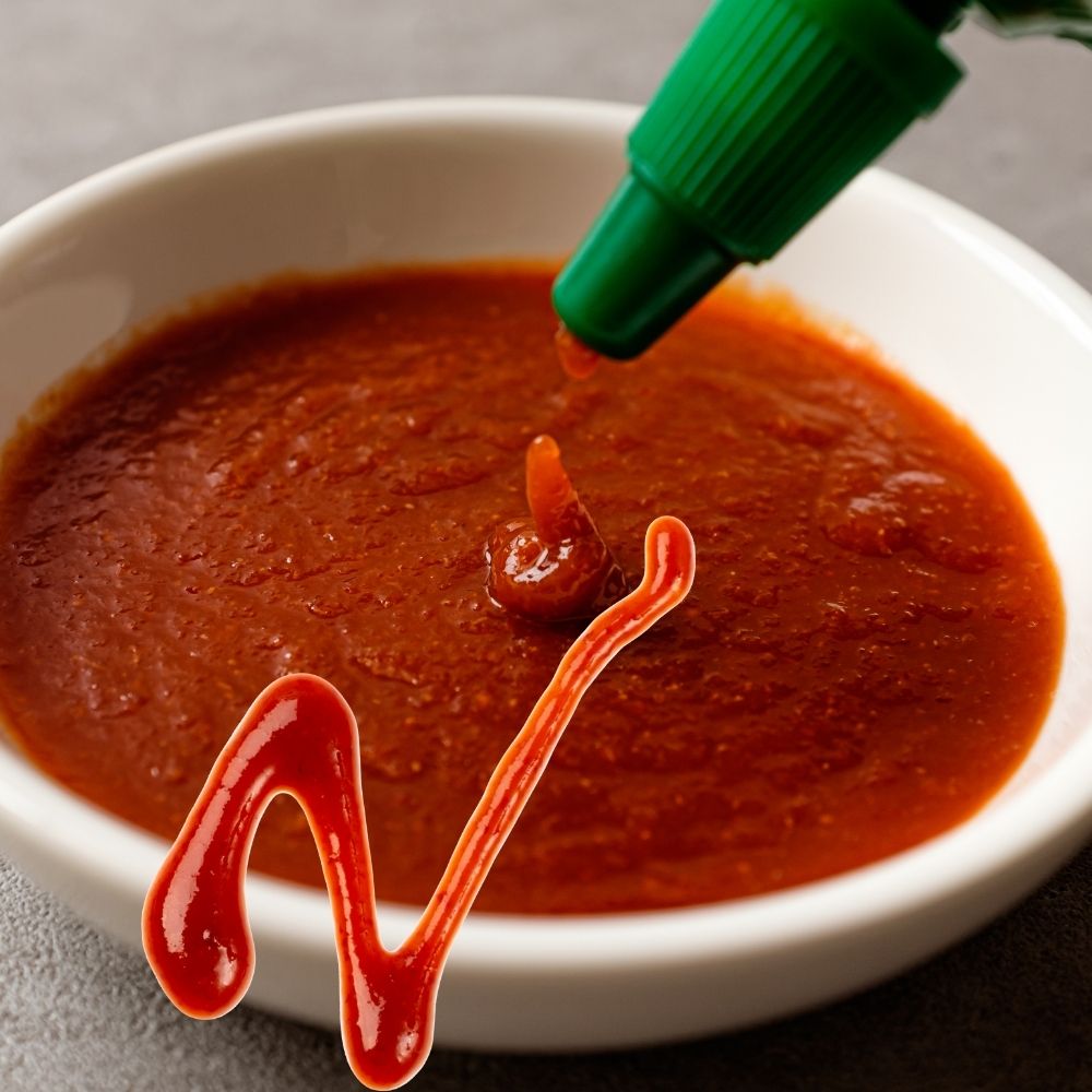 Sriracha sos 265 gr -alametifarika-