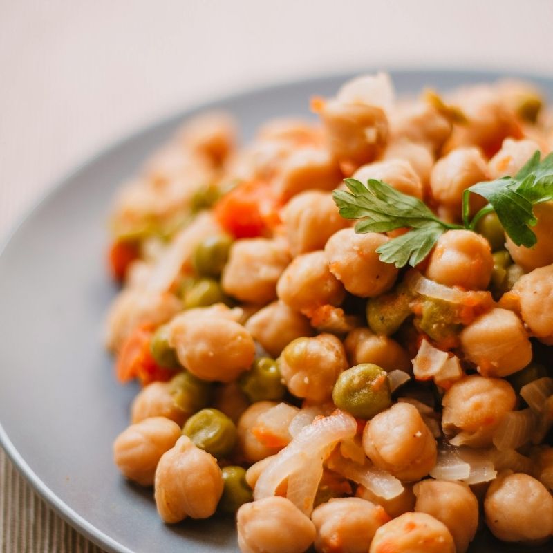 Yerli Nohut 1 kg (Selendi yöresi )