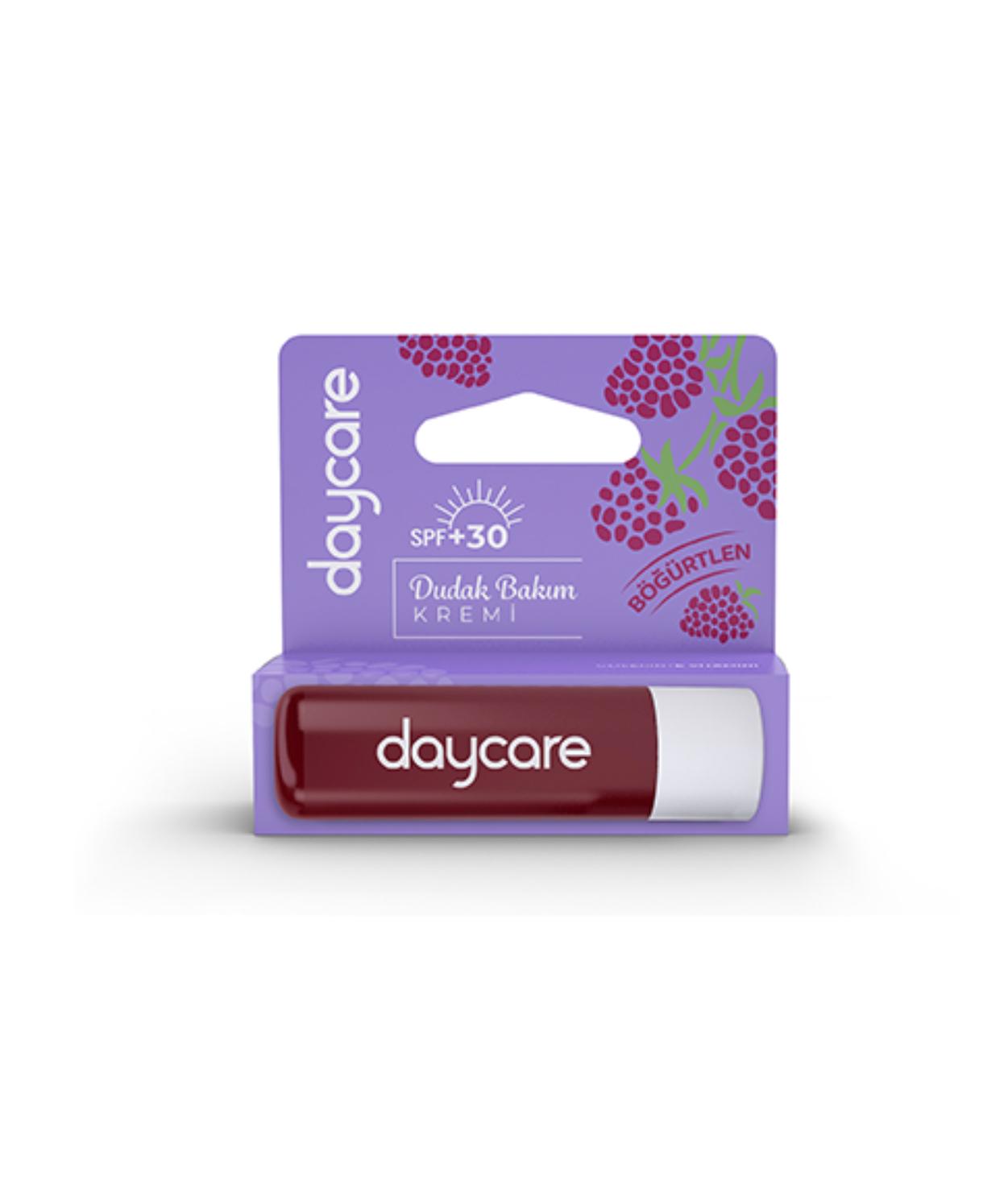 Daycare Böğürtlen Dudak Kremi 4 gr