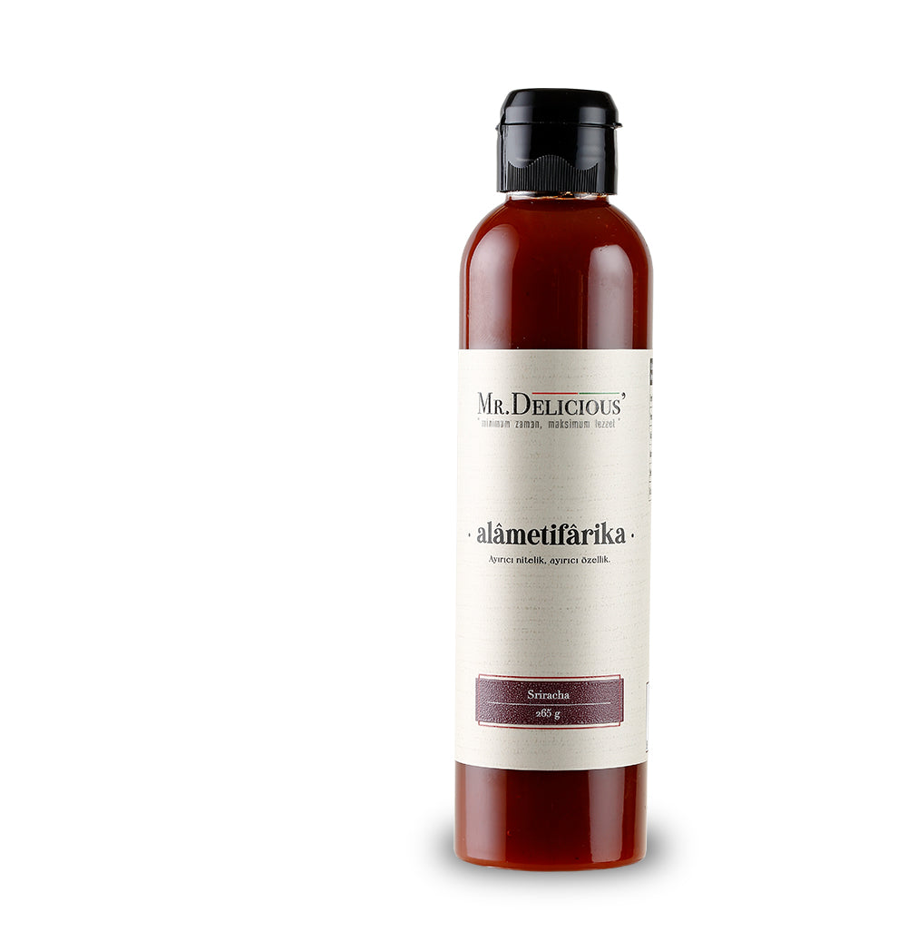 Sriracha sos 265 gr -alametifarika-