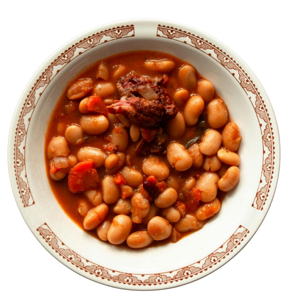 Yerli Kuru Fasülye Ata Tohum 1 KG