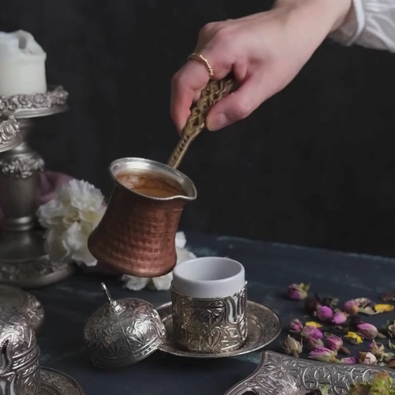 Türk Kahvesi 250 gr Özel Kavrum