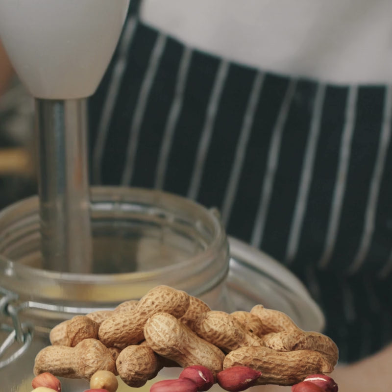 Fıstık yağlı mayonez 240 gr -Bosphorus-