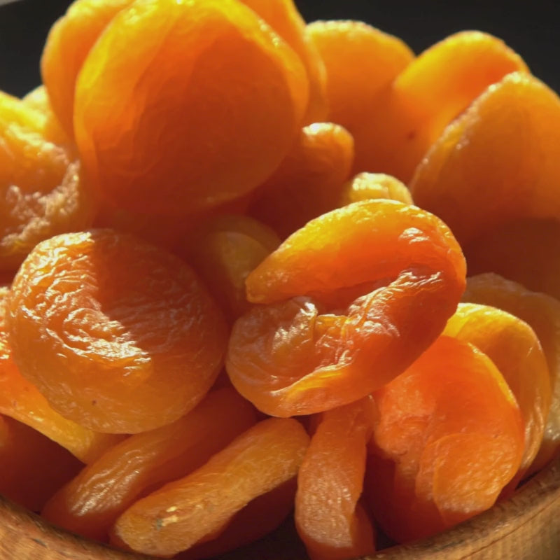 Şekerpare kayısı kurusu 1 Kg Malatya Yöresi