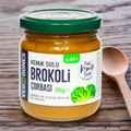 Kemik Sulu Brokoli Çorbası 190 Gr +6 Ay