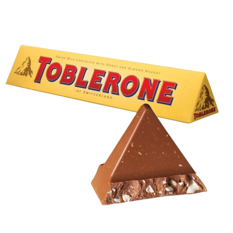 Toblerone Sütlü Çikolata 100 gr