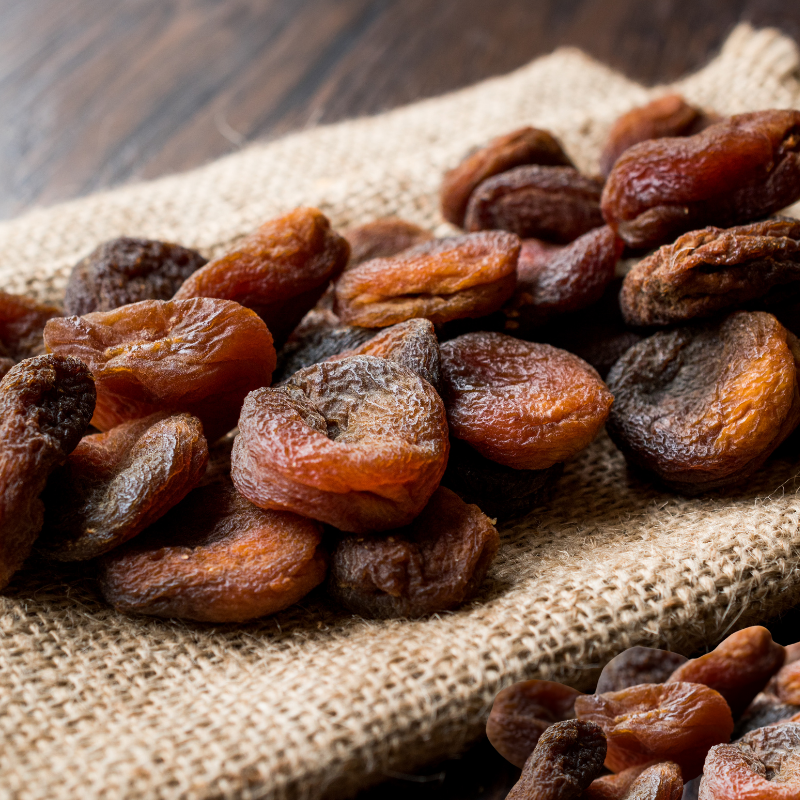 Günkurusu kayısı 1 Kg Malatya Yöresi