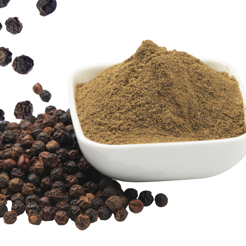 Karabiber 200 gr Taze Öğütülmüş