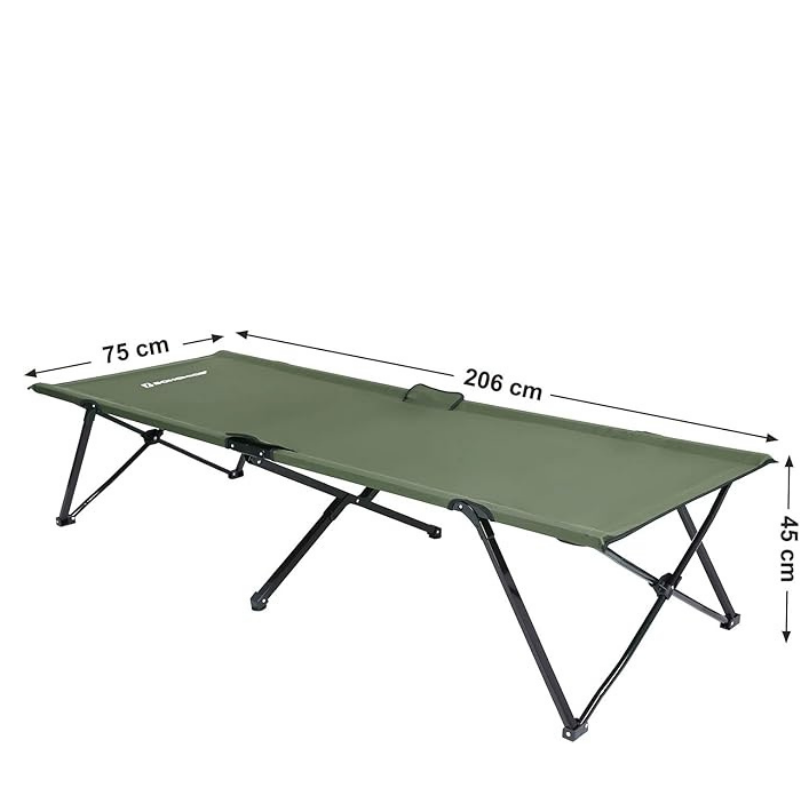 Kamp Yatağı 206 x 45 x 75 cm