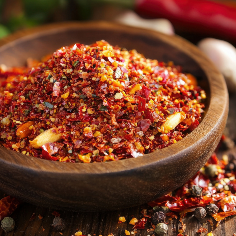 Pul Biber 200 gr(Orta Acı) Gaziantep Yöresi