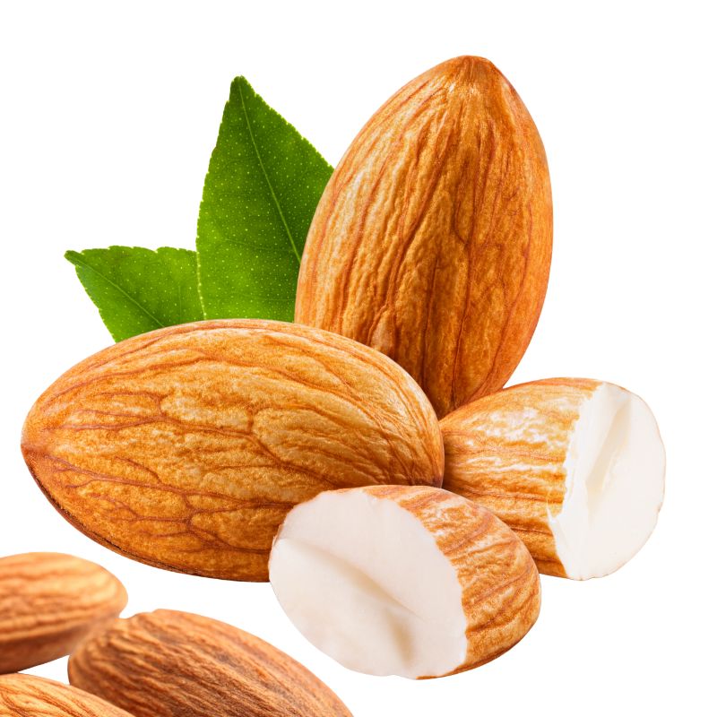 Badem 500 gr Kavrulmuş Köprübaşı Yöresi