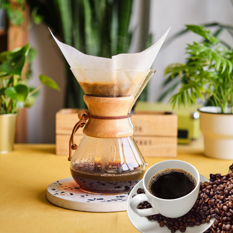 Filtre kahve 250 gr taze öğütülmüş-Kolombiya