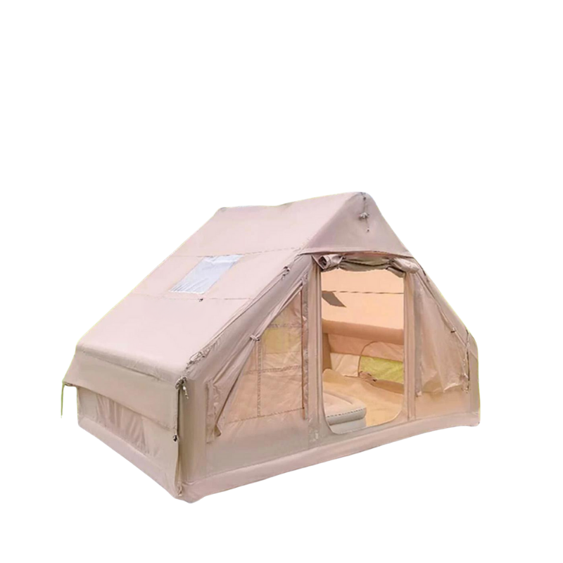 Şişme Kamp Çadırı 6 m2( 4 mevsim )