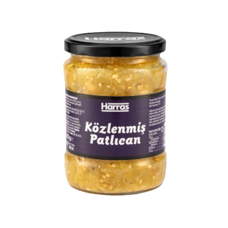 Közlenmiş Patlıcan 510 g kvnz