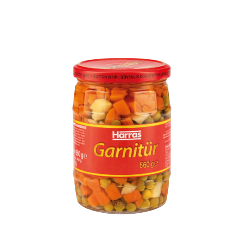 Garnitür 560 gr kvnz