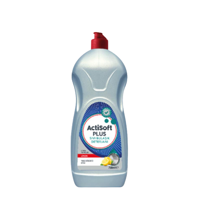 Actisoft Plus Bulaşık Deterjanı 750 ML