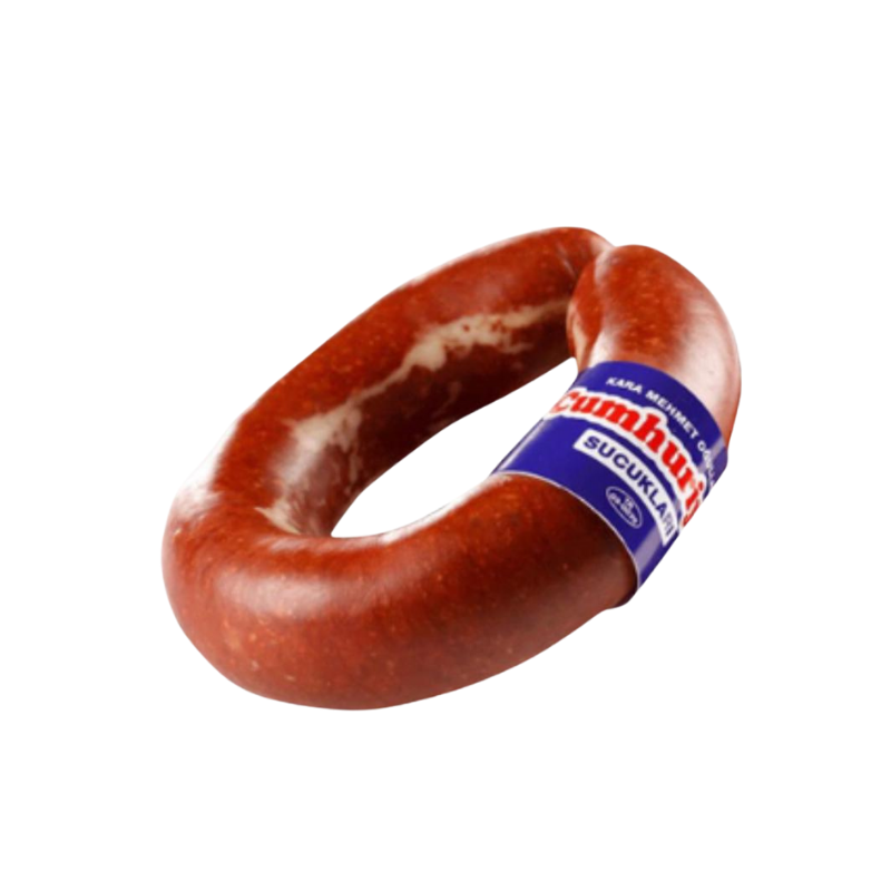 Cumhuriyet Afyon Dana Kangal Sucuk 1 Kg