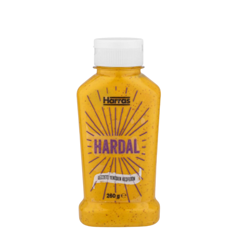 Hardal Sos 260 gr