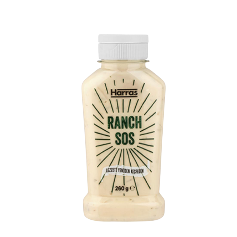 Ranch Sos 260 Gr