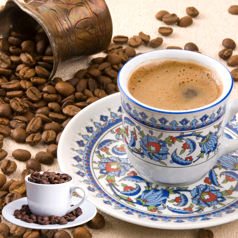 Türk Kahvesi 250 gr Özel Kavrum