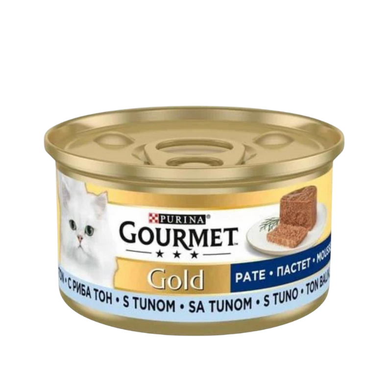 Ton Balıklı Kedi Maması 85 gr