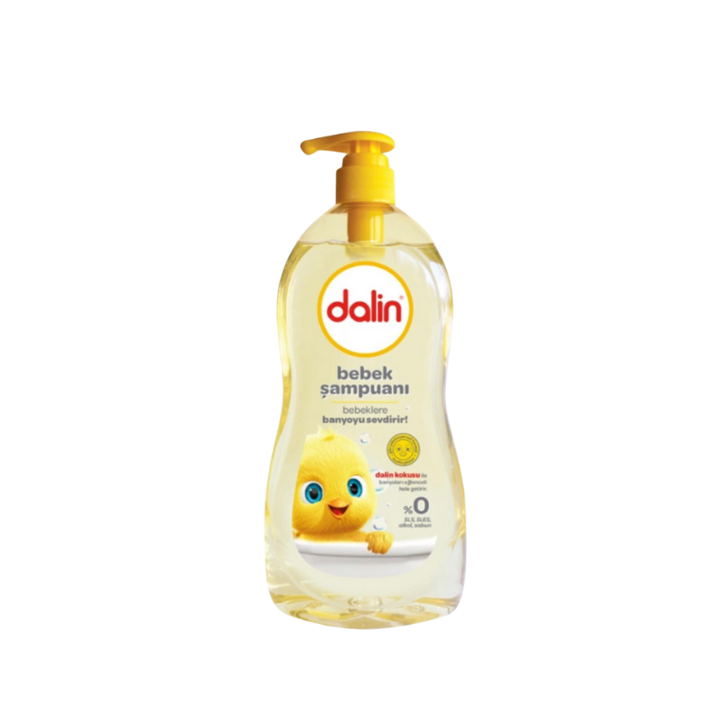Dalin Bebek Şampuanı 700 ML