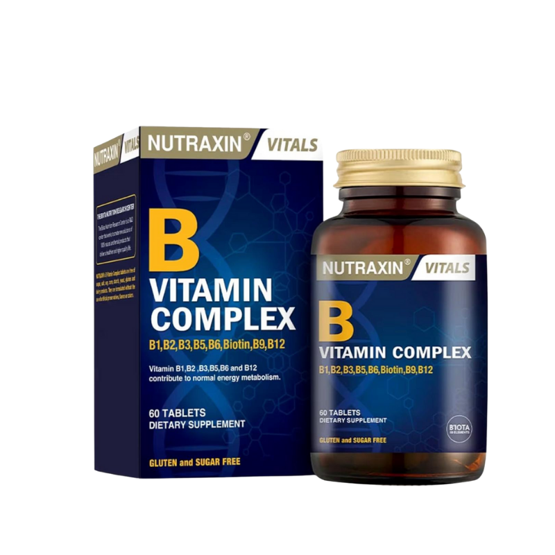 Vitamin B Comlex 60 tablet