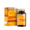 Vitamin C 1000 mcg 30 Tablet Takviye Edici Gıda