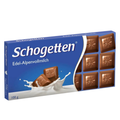 Schogetten Alpine Sütlü Çikolata 100 gr