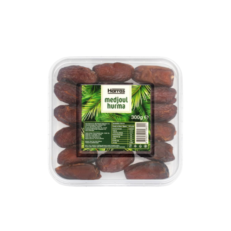 Medjoul Hurma 300 Gr